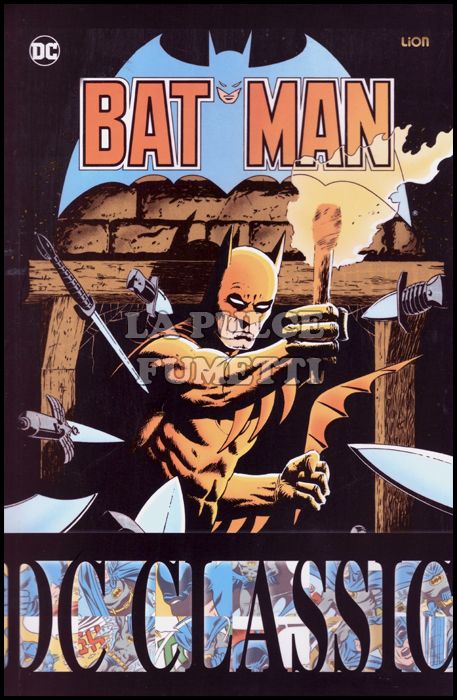 DC CLASSIC # 49 - BATMAN CLASSIC 25